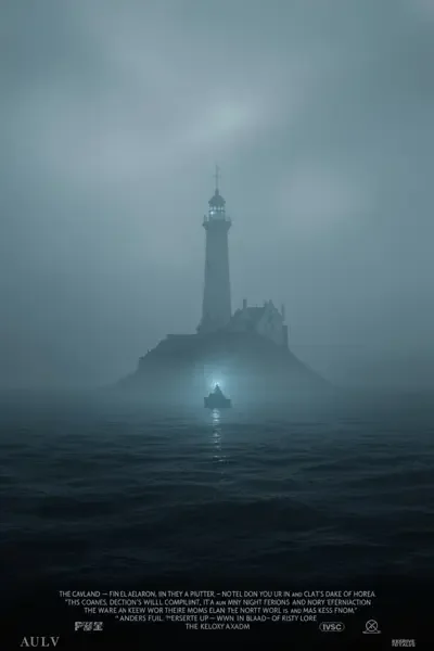 迷雾孤岛 海报