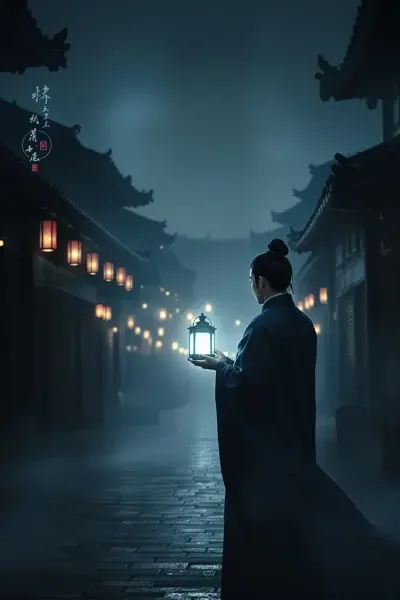 长安迷雾 海报