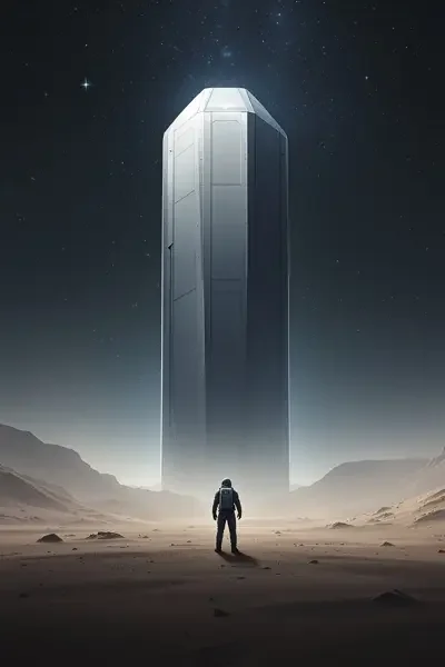 星际远征 海报